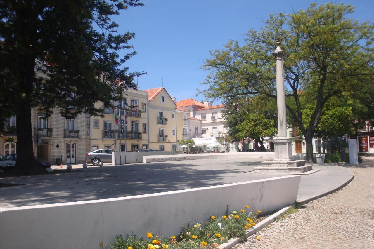 Apartamento No Centro Historico De שטובל מראה חיצוני תמונה