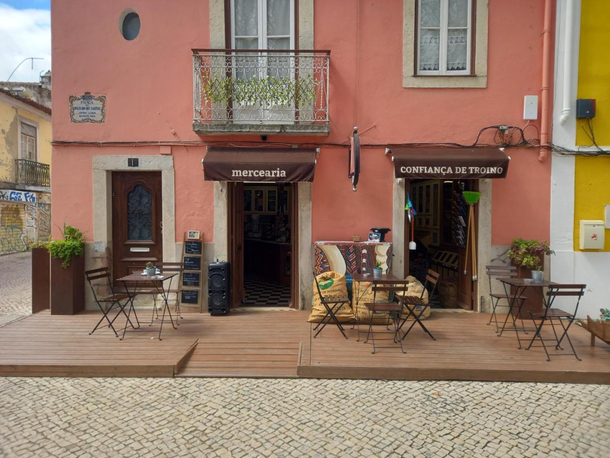 Apartamento No Centro Historico De שטובל מראה חיצוני תמונה