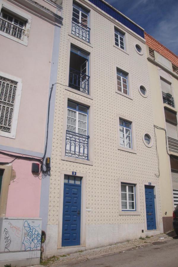 Apartamento No Centro Historico De שטובל מראה חיצוני תמונה