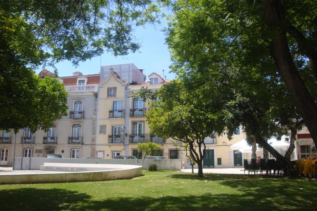 Apartamento No Centro Historico De שטובל מראה חיצוני תמונה