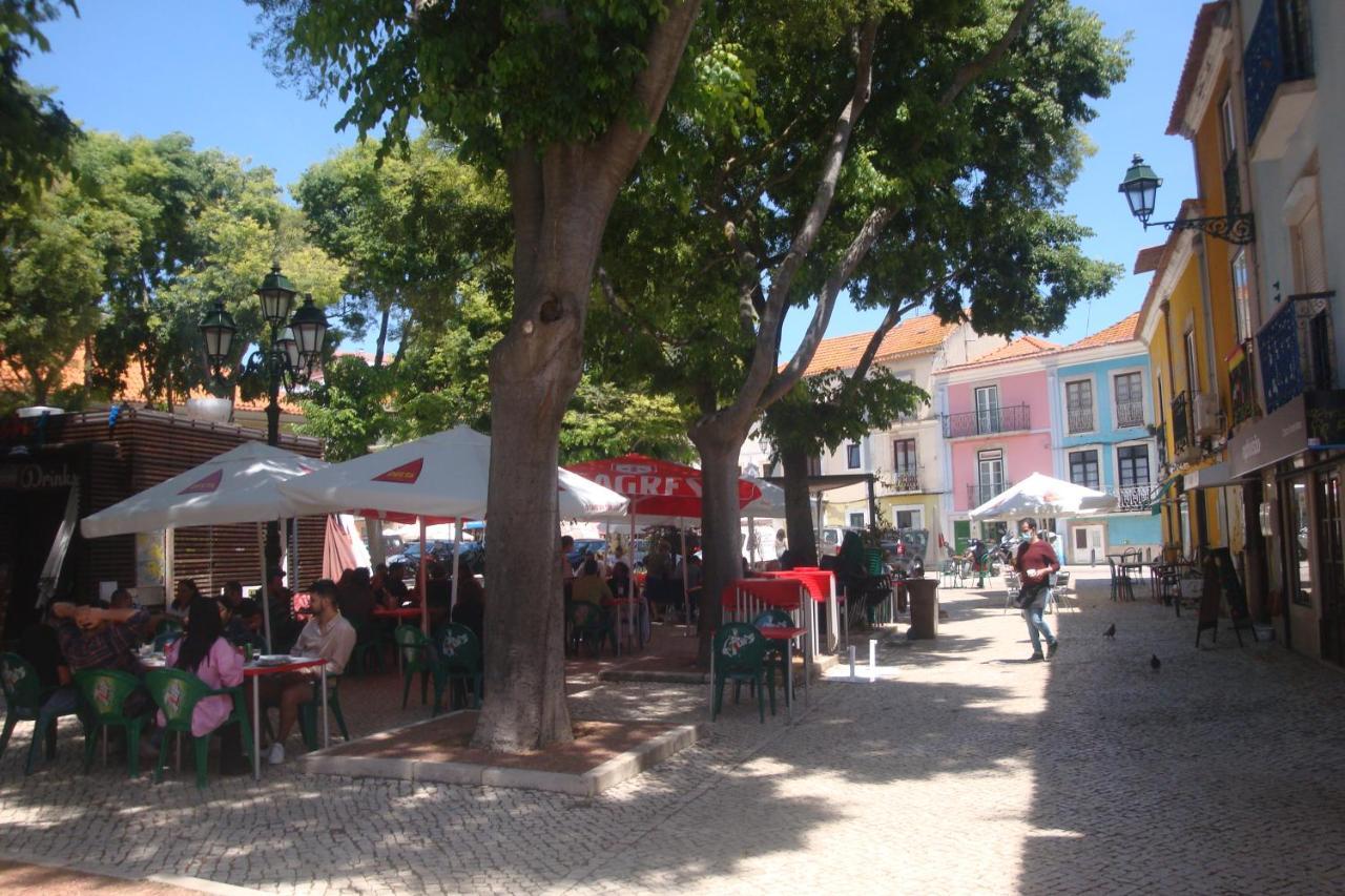 Apartamento No Centro Historico De שטובל מראה חיצוני תמונה
