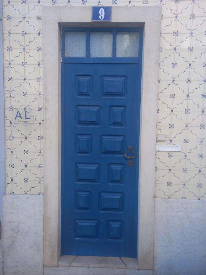 Apartamento No Centro Historico De שטובל מראה חיצוני תמונה