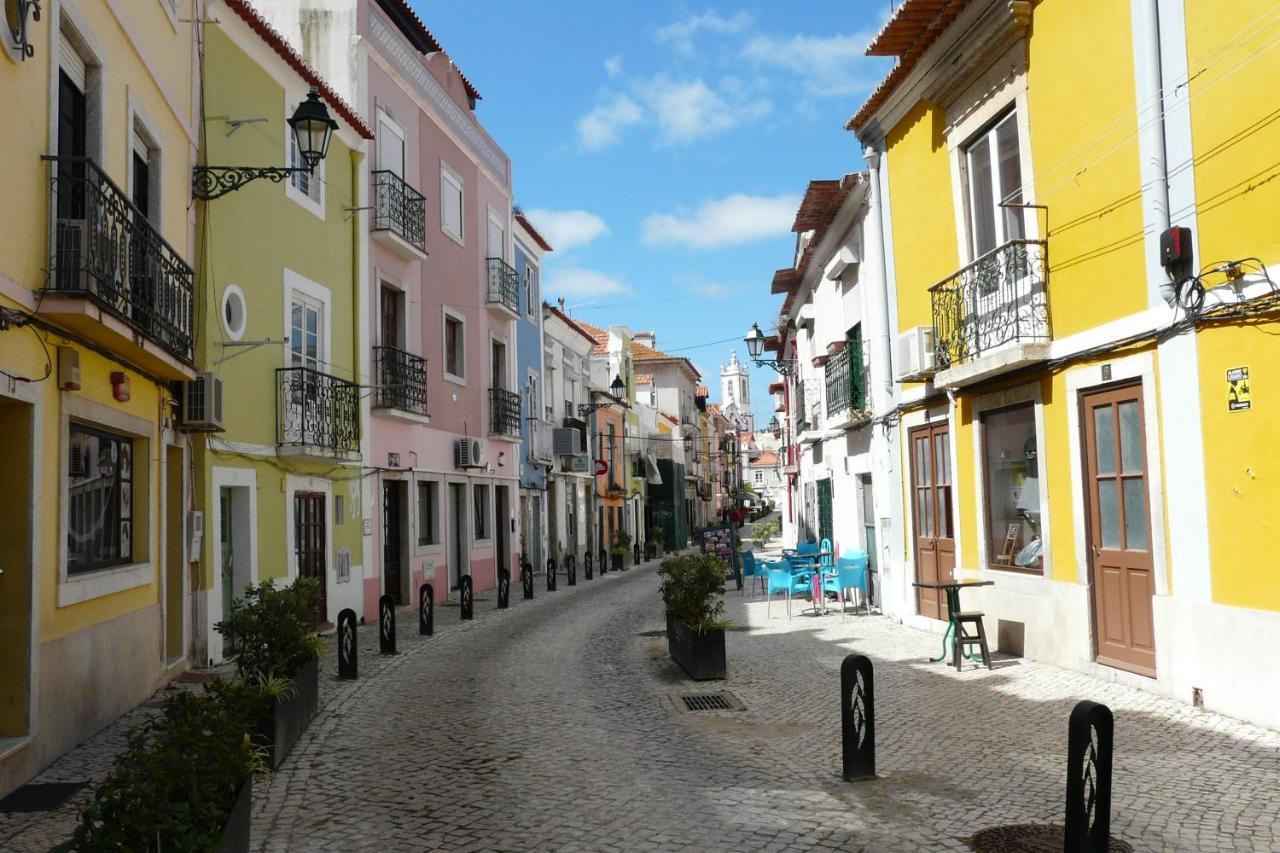 Apartamento No Centro Historico De שטובל מראה חיצוני תמונה
