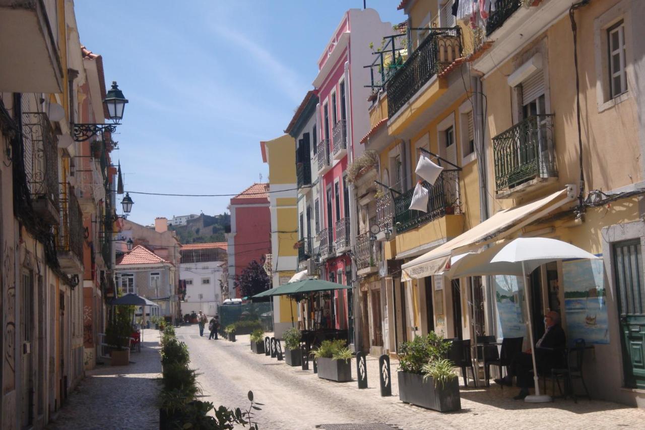 Apartamento No Centro Historico De שטובל מראה חיצוני תמונה