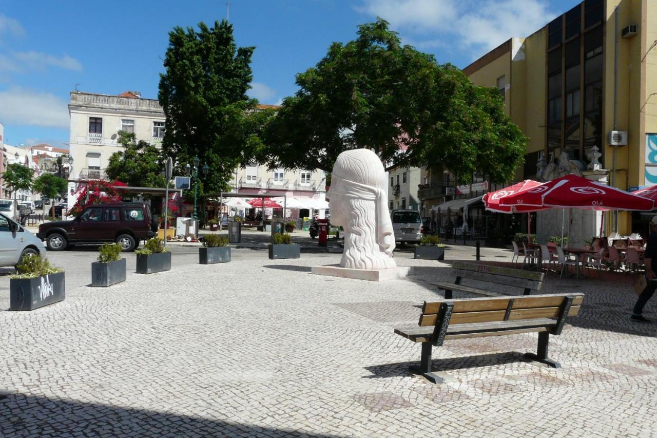 Apartamento No Centro Historico De שטובל מראה חיצוני תמונה