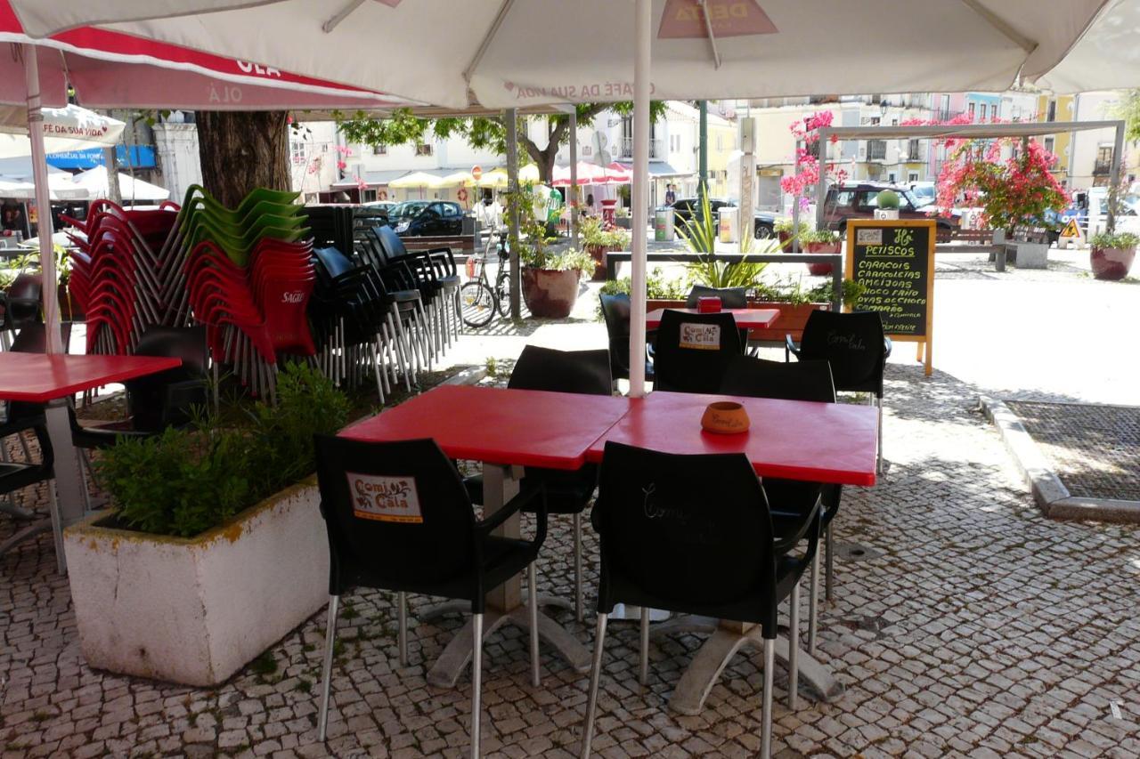 Apartamento No Centro Historico De שטובל מראה חיצוני תמונה