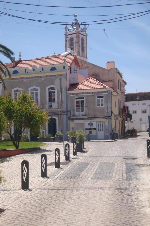 Apartamento No Centro Historico De שטובל מראה חיצוני תמונה
